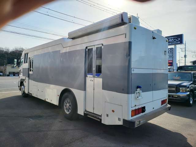 日野自動車 プロフィア 発電機 H21年 (関東) 99