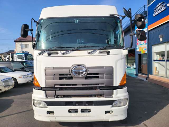 日野自動車 プロフィア 発電機 H21年 (関東) 99