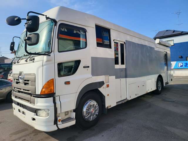 日野自動車 プロフィア 発電機 H21年 (関東) 99