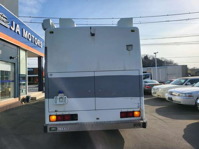 日野自動車 プロフィア 発電機 H21年 (関東) 99