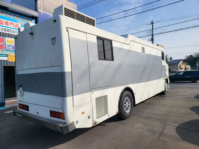 日野自動車 プロフィア 発電機 H21年 (関東) 99