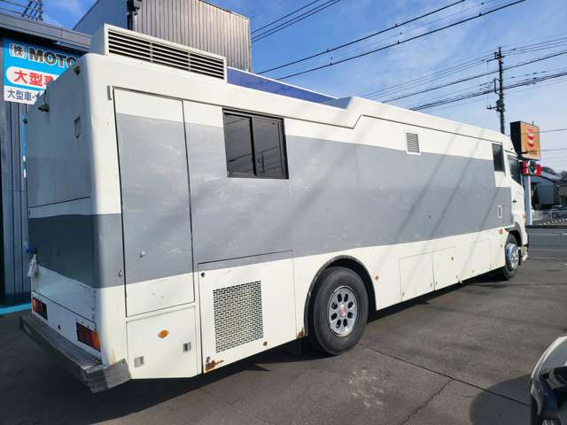 日野自動車 プロフィア 発電機 H21年 (関東) 99