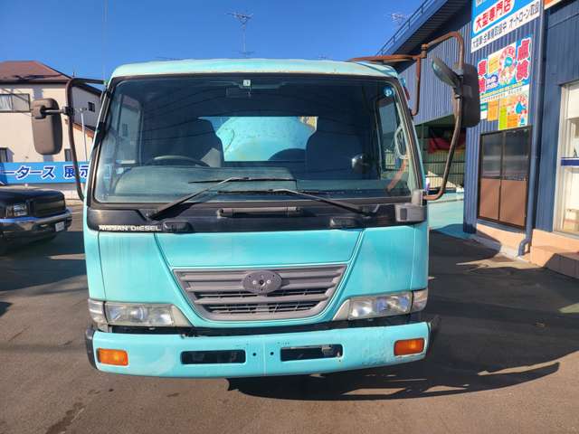 ＵＤトラックス コンドル コンドルミキサー車 H14年 (関東) 99