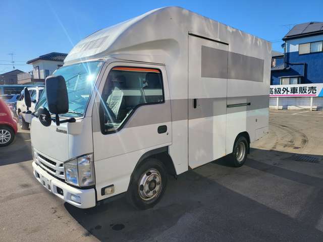いすゞ エルフバン エルフバン H24年 (関東) 99