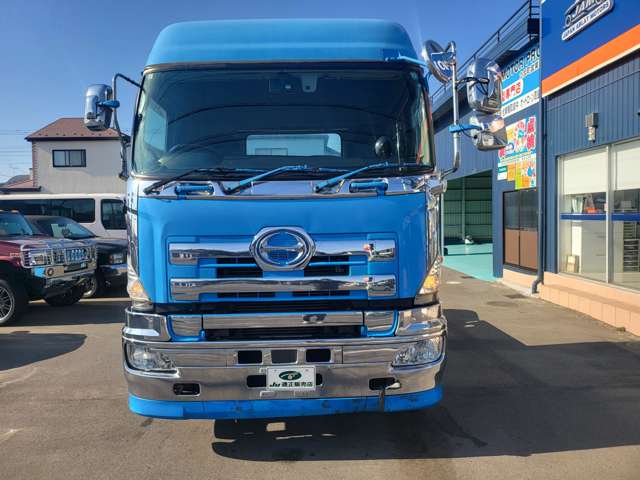 三菱フソウ スーパーグレート トラクターヘッド H28年 (関東) 99