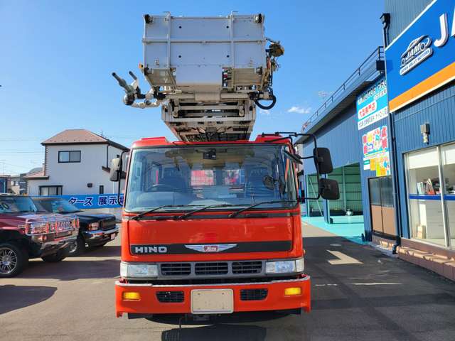 日野自動車 プロフィア ハシゴ車 H7年 (関東) 99