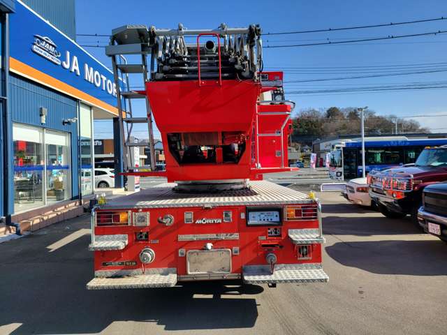 日野自動車 プロフィア ハシゴ車 H7年 (関東) 99