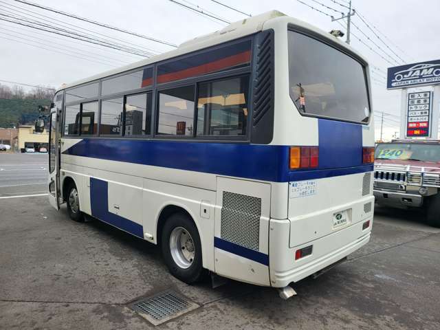 三菱フソウ エアロミディ ２６人乗リ H11年 (関東) 99