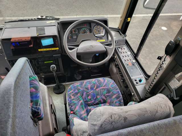 三菱フソウ エアロミディ ２６人乗リ H11年 (関東) 99