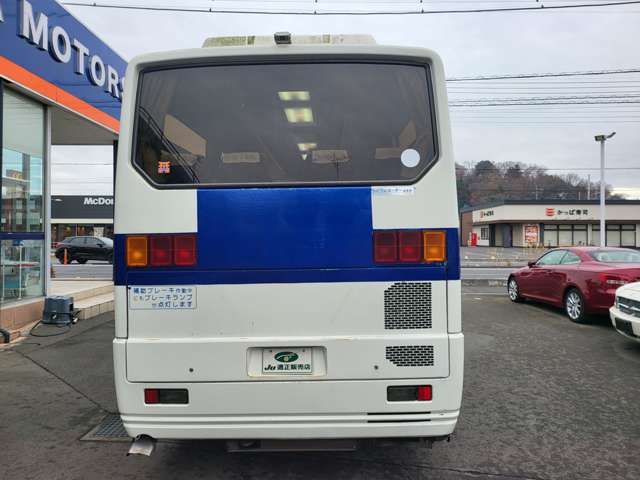 三菱フソウ エアロミディ ２６人乗リ H11年 (関東) 99