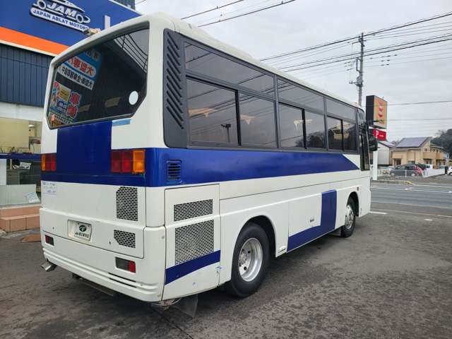 三菱フソウ エアロミディ ２６人乗リ H11年 (関東) 99