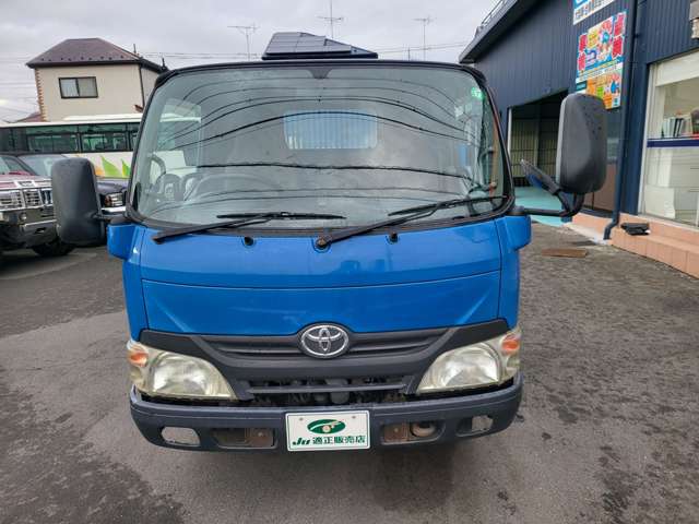 トヨタ トヨエース ４．０ フルジャストロー ディーゼル H24年 (関東) 99