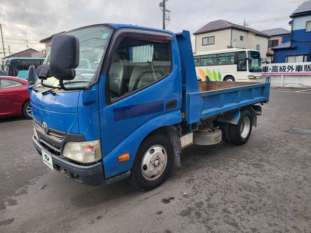 トヨタ トヨエース ４．０ フルジャストロー ディーゼル H24年 (関東) 99