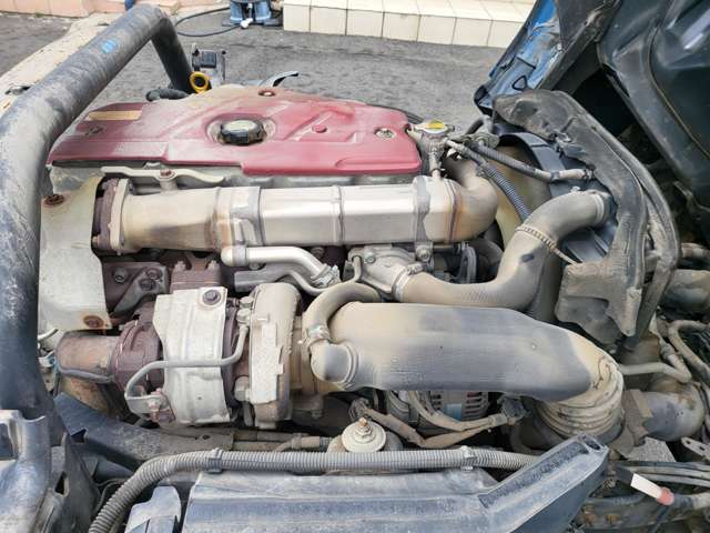 トヨタ トヨエース ４．０ フルジャストロー ディーゼル H24年 (関東) 99