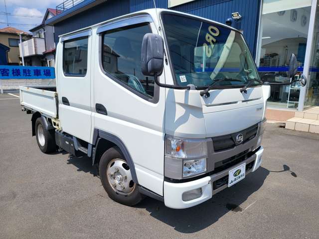 ＵＤトラックス カゼット ６人乗リ H27年 (関東) 99