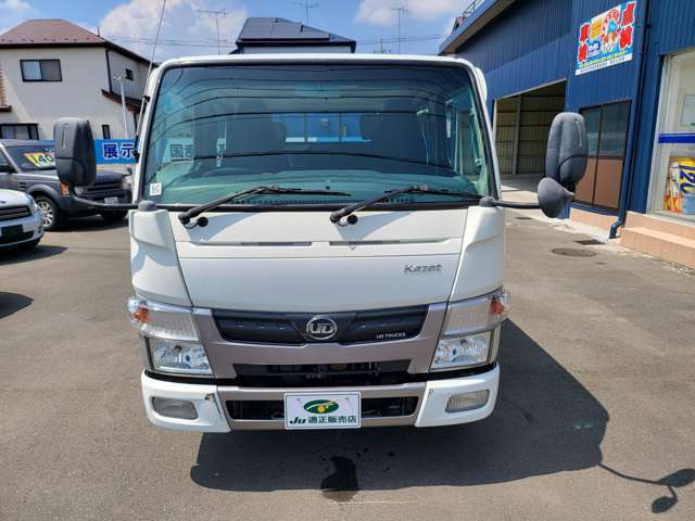 ＵＤトラックス カゼット ６人乗リ H27年 (関東) 99