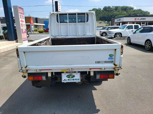 ＵＤトラックス カゼット ６人乗リ H27年 (関東) 99