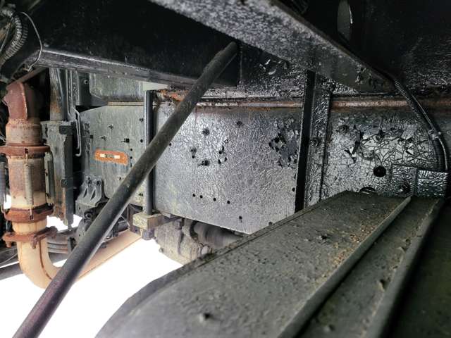 いすゞ ギガ セルフローダー H13年 (関東) 99
