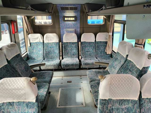 いすゞ ガーラ 中型観光バス H11年 (関東) 99
