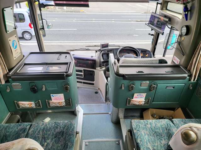 いすゞ ガーラ 中型観光バス H11年 (関東) 99