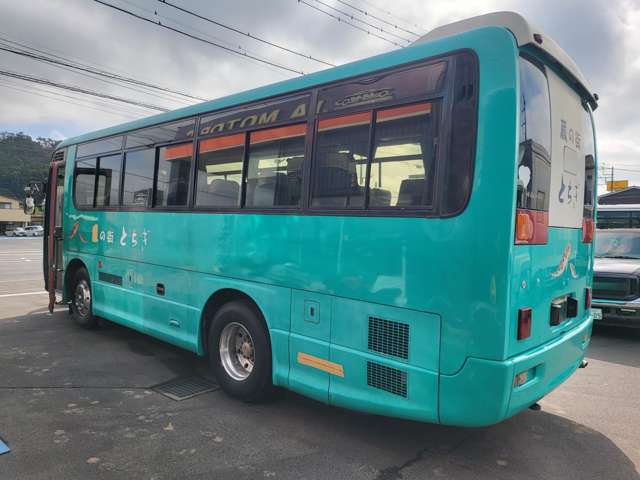 いすゞ ガーラ 中型観光バス H11年 (関東) 99