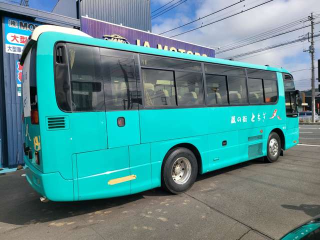 いすゞ ガーラ 中型観光バス H11年 (関東) 99