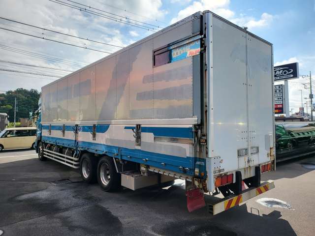 日野自動車 プロフィア アルミウイング H26年 (関東) 99