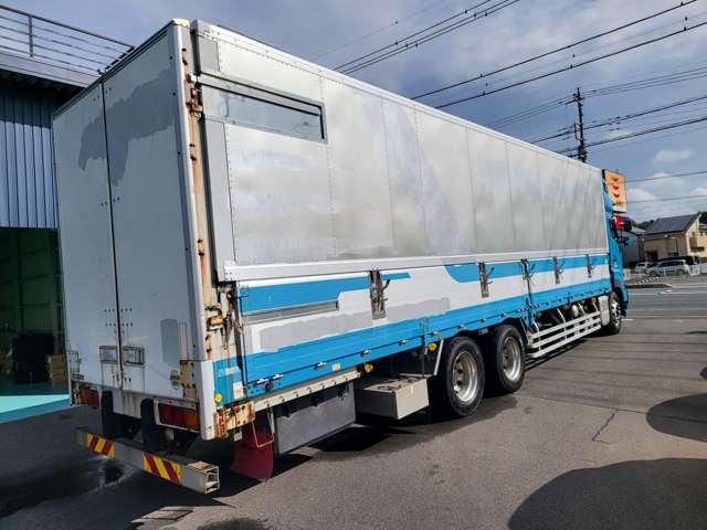 日野自動車 プロフィア アルミウイング H26年 (関東) 99