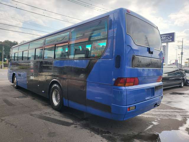 三菱フソウ エアロエース 観光バス H17年 (関東) 99