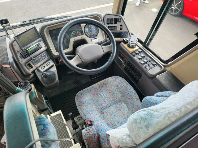 三菱フソウ エアロエース 観光バス H17年 (関東) 99