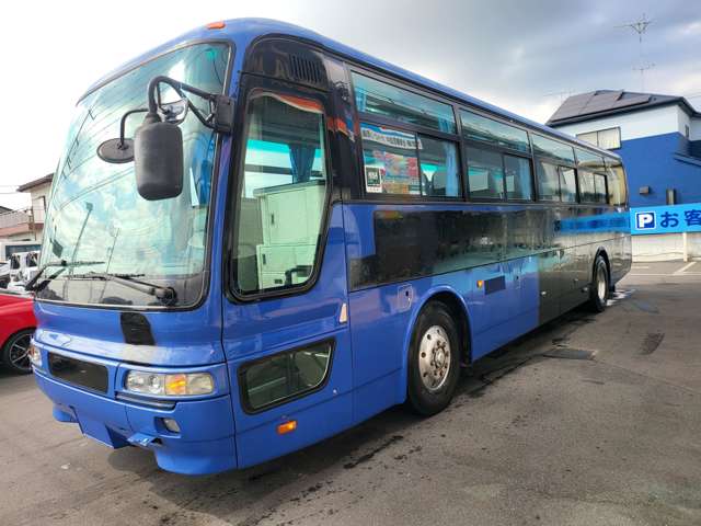 三菱フソウ エアロエース 観光バス H17年 (関東) 99