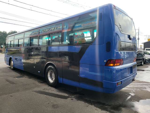 三菱フソウ エアロエース 観光バス H17年 (関東) 99