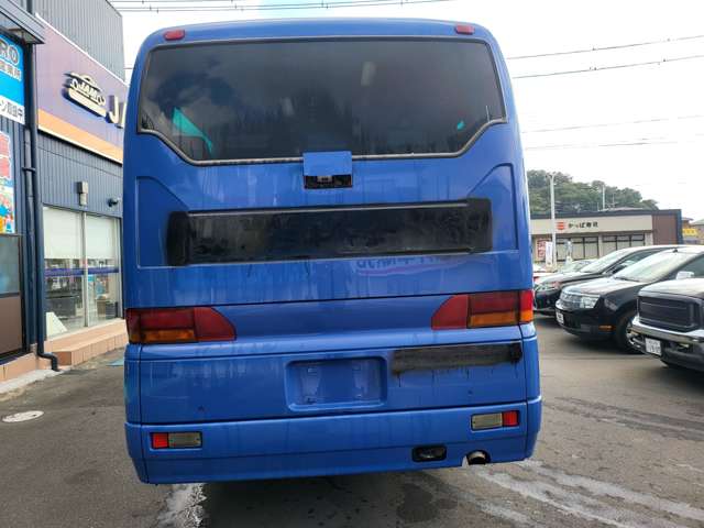 三菱フソウ エアロエース 観光バス H17年 (関東) 99