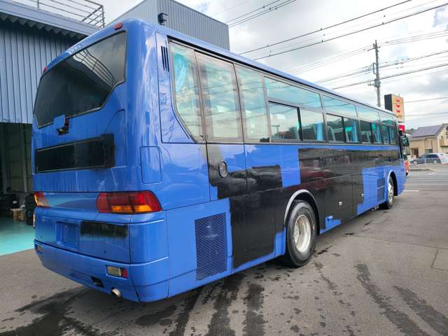 三菱フソウ エアロエース 観光バス H17年 (関東) 99