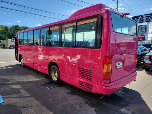 いすゞ ガーラミオ ４６人乗リ H22年 (関東) 99