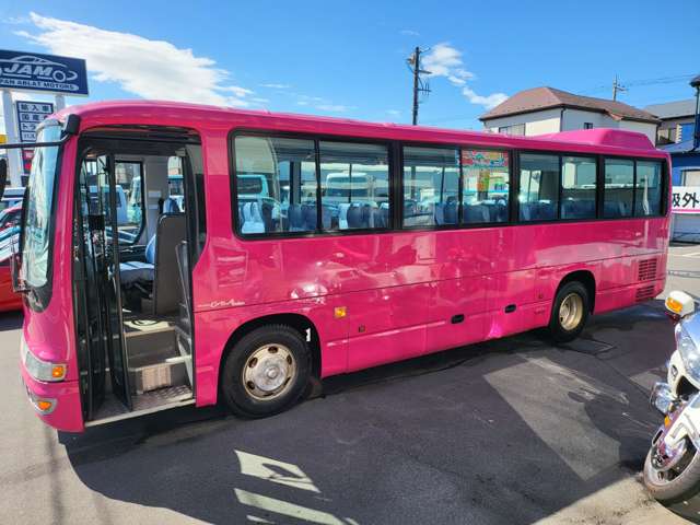 いすゞ ガーラミオ ４６人乗リ H22年 (関東) 99