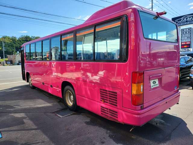 いすゞ ガーラミオ ４６人乗リ H22年 (関東) 99