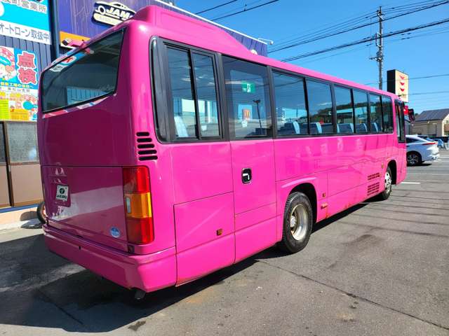 いすゞ ガーラミオ ４６人乗リ H22年 (関東) 99
