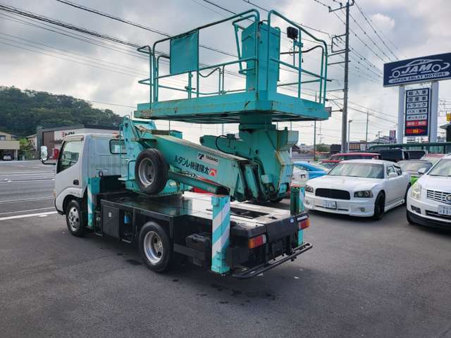 日野自動車 デュトロ ４．０ 高床 ディーゼルターボ H20年 (関東) 99