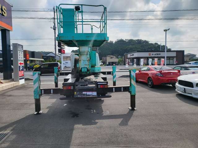 日野自動車 デュトロ ４．０ 高床 ディーゼルターボ H20年 (関東) 99