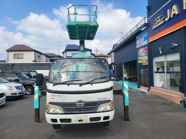 日野自動車 デュトロ ４．０ 高床 ディーゼルターボ H20年 (関東) 99