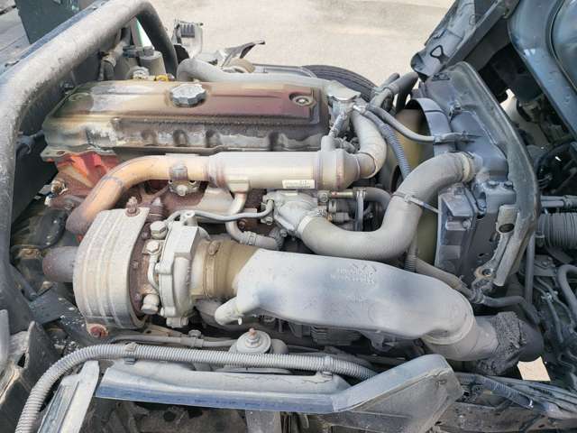 日野自動車 デュトロ ４．０ 高床 ディーゼルターボ H20年 (関東) 99