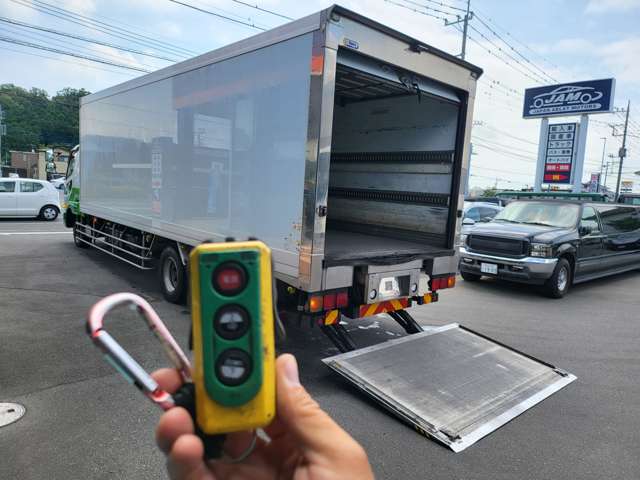 三菱フソウ ファイター 冷蔵冷凍車 H28年 (関東) 99