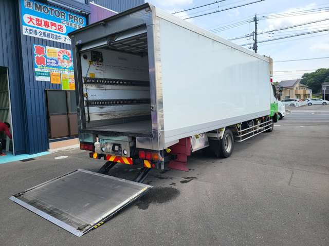 三菱フソウ ファイター 冷蔵冷凍車 H28年 (関東) 99