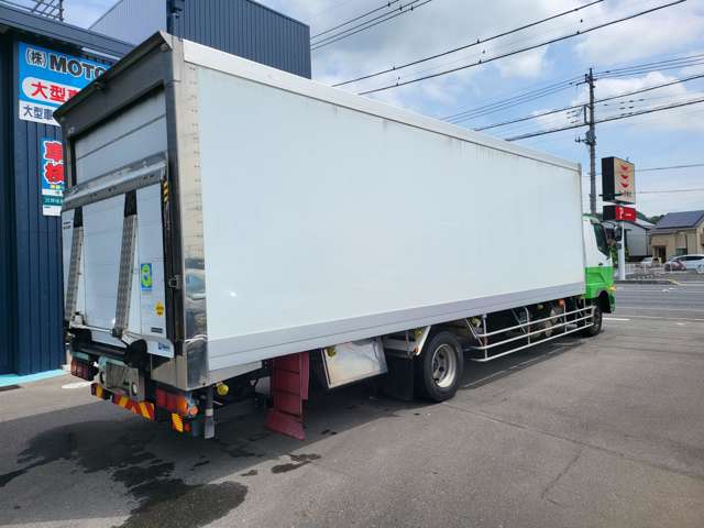 三菱フソウ ファイター 冷蔵冷凍車 H28年 (関東) 99