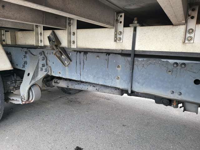 三菱フソウ ファイター 冷蔵冷凍車 H28年 (関東) 99