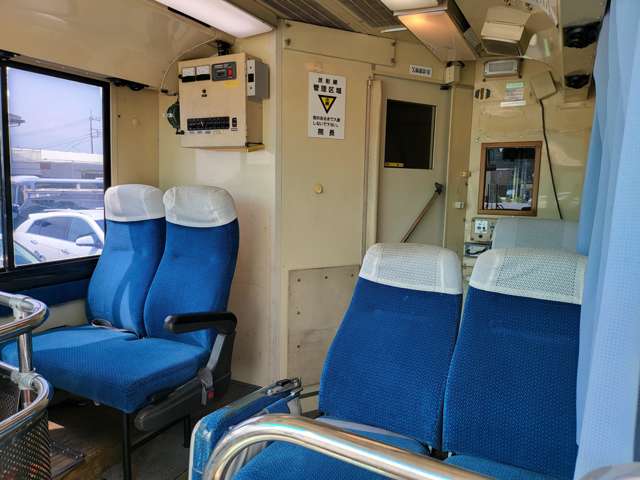 日産 医療防疫バス 医療防疫車 H11年 (関東) 99