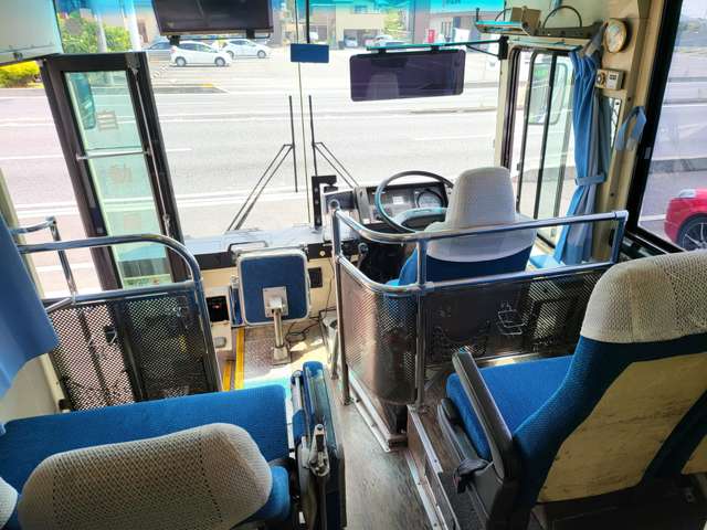 日産 医療防疫バス 医療防疫車 H11年 (関東) 99