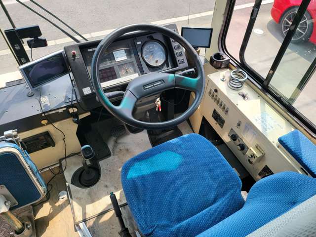 日産 医療防疫バス 医療防疫車 H11年 (関東) 99