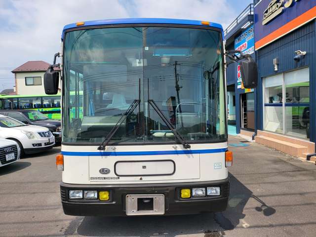 日産 医療防疫バス 医療防疫車 H11年 (関東) 99